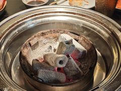 -東盛炭烤自助料理(玄武招商花园城店)