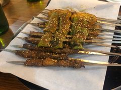 -佳木斯东北往事烧烤涮