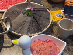 -椒香城门口老火锅(天府长城店)