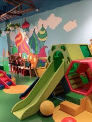 点击看大图 -KidSteam儿童乐园(富力城店)