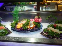 -汉釜宫自助烤肉店(金阳街店)