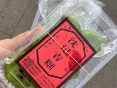 -沈记青团