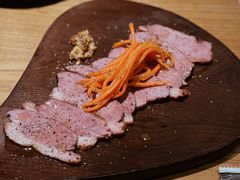 烟熏鸭胸肉-妮妮酒馆Bistro Nini