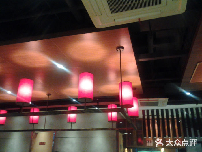捞王锅物料理(四川北路店)大堂图片