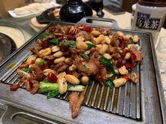 -313羊庄铁锅烀羊肉(望京店)