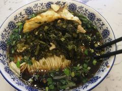 -伟记奥面馆(养育巷店)