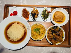 -松鹤面馆·古法焖肉面(观前店)