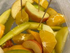 -老炳·七丛松甘草水果