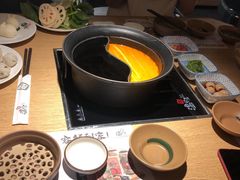 -温野菜涮涮锅(西单大悦城店)