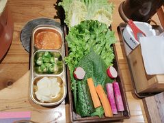 -韩都烤肉·烤鳗鱼(中街小北总店)