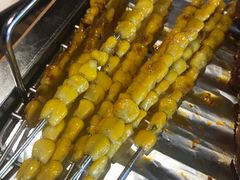 -喝丢一只鞋辣炒海鲜小烧烤(三八广场店)