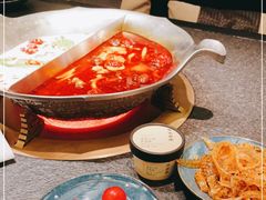-湊湊火锅·茶憩(打浦桥日月光店)