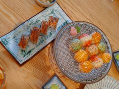 -团子君寿司·茶