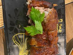 甜皮鸭-肖四女乐山跷脚牛肉(世博源店)