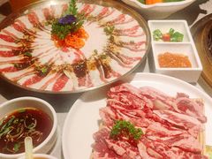 -韩盛·古法烤肉店(皇城恒隆广场店)