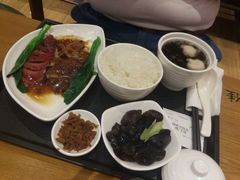 -百事佳烧鸭牛腩(上海虹桥站店)