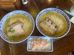 -同得兴 Since·1995 传统苏式面馆(嘉馀坊店)