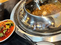 -炖四方东北铁锅炖·烧烤小龙虾(中豪国际店)