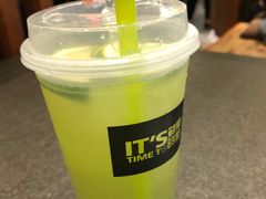 青柠莫吉托-鲜果时间(南开大悦城店)