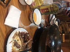 -大自然醉鹅·铁锅火焰鹅(上海联洋店)