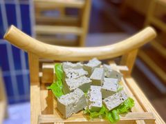 手工黑豆腐-吃城都·鱼蛙火锅(西玉龙街店)
