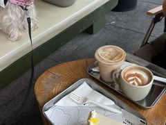 -SAANCI山池咖啡(海上世界文化艺术中心店)