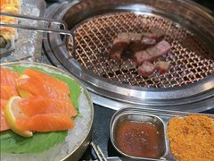 -韩烧牛中牛·甄选黑牛烤肉(黑金店)