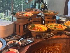 -怡咖啡海鲜自助餐厅(浦东香格里拉店)