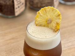 菠萝滑梯-COFFEE HOLIC(朝外SOHO店)