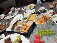 -凤凰园烤鸭店·唐山菜·传承花椒肉(老唐丰路店)