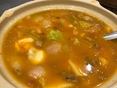 砂锅红菜汤-砂锅李(九江路店)