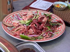 -杨小佳·齐齐哈尔烤肉·烤串(广州店)