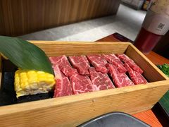 -山之屋炭火烧肉·生啤畅饮(大朗万科中央公园店)