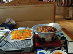 -绿茶餐厅(布吉万象汇店)