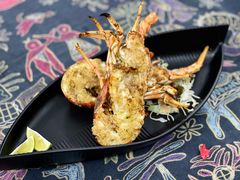 烤龙虾-1218 GRILL 主厨