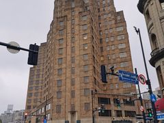 -上海和平饭店 Fairmont Peace Hotel