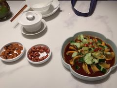 -上上席川菜(凯德乐峰广场店)