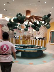 -奈尔宝·儿童乐园·亲子餐厅(苏州大悦城店)