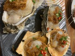 -九號院子海鲜烧烤