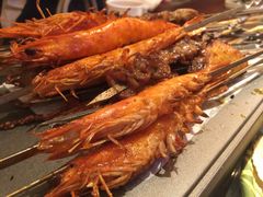 -高烤场烧烤餐厅(文华里店)