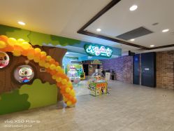 -莫莉幻想儿童乐园(哈尔滨王府井店)