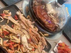 -乔哥铭洋海鲜自助(皇城恒隆广场店)