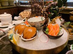 -半岛翡丽海鲜自助餐厅(观风亭店)