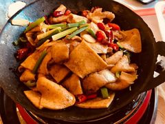 -湘肠香火锅店(团结湖店)