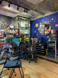 点击看大图 -MDZ STORE·TATTOO·耳饰