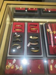 -永锦黄金加工·回收打金店(上海南翔店)