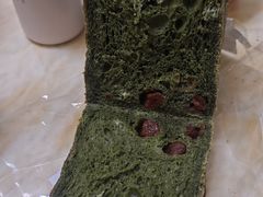 白巧克力抹茶草莓酵吐-佐敦面包铺·JORDAN BAKERY