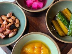 -半山腰·云南菜(侨福芳草地店)