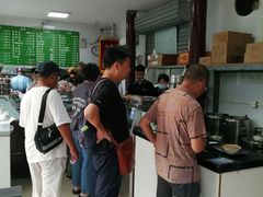 -李小老烧饼(常营民族家园店)
