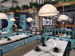 大堂-潮粥人(威高店)